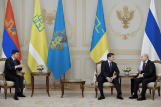 Zelenszkij és Putyin: A Két Ország Közötti Lehetséges Párbeszéd Fejleményei