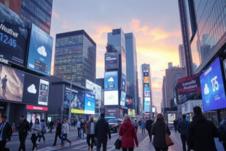 2025. január 19-i Időjárás Előrejelzés: Mit Tartogat Számunkra a Jövő?