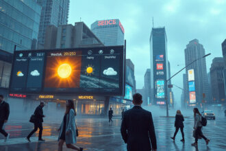 2025. január 20-i időjárás: Mire számíthatunk a következő héten?