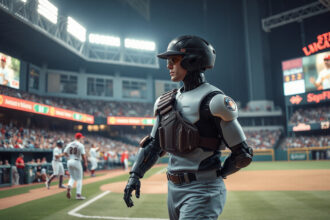 A Baseball Játékának Jövője: Robot Umpire Rendszer és a Technológiai Fejlesztések Hatása