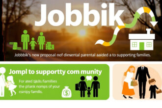 A Jobbik új javaslata: Szülői bónusz bevezetése a családok támogatására