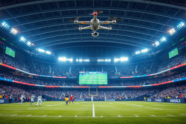 A jövő futballja: A Hawk-Eye technológia bevezetése az NFL-ben 2025-re