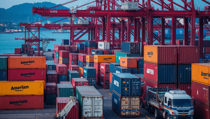 A Kereskedelmi Egyensúly Visszaállítása: Az Amerikai Importok Szabályozása Visszacsatolt Vámokkal