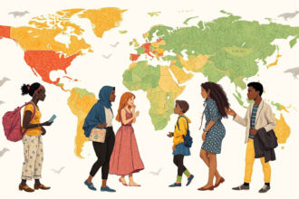 A Migráció Tükre: Friss Elemzések és Meggyőző Tények