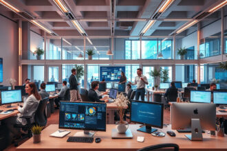 Anand Lakshmana: A Technológia Kulcsszerepe a Munkahelyi Termelékenység Fokozásában