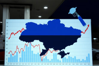 Az üzemanyagárak emelkedése: Hogyan befolyásolja Ukrajna helyzete és az Egyesült Államok szankciói a piaci tendenciákat?