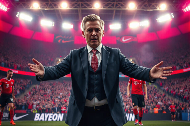 Bayern München sportigazgatójának kirohanása: A német kupa körüli feszültség új szintre lépett
