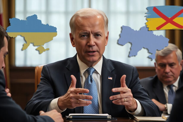 Biden elnök reakciója: Ukrajna kérésére bevezetett szankciók és a várható következmények
