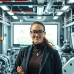 Climeworks Új Technológiai Vezetője: Helin Cox a Szén-dioxid Eltávolítás Forradalmáért Harcol