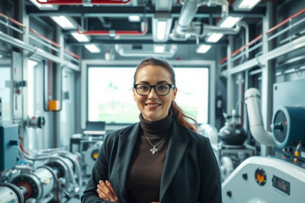 Climeworks Új Technológiai Vezetője: Helin Cox a Szén-dioxid Eltávolítás Forradalmáért Harcol