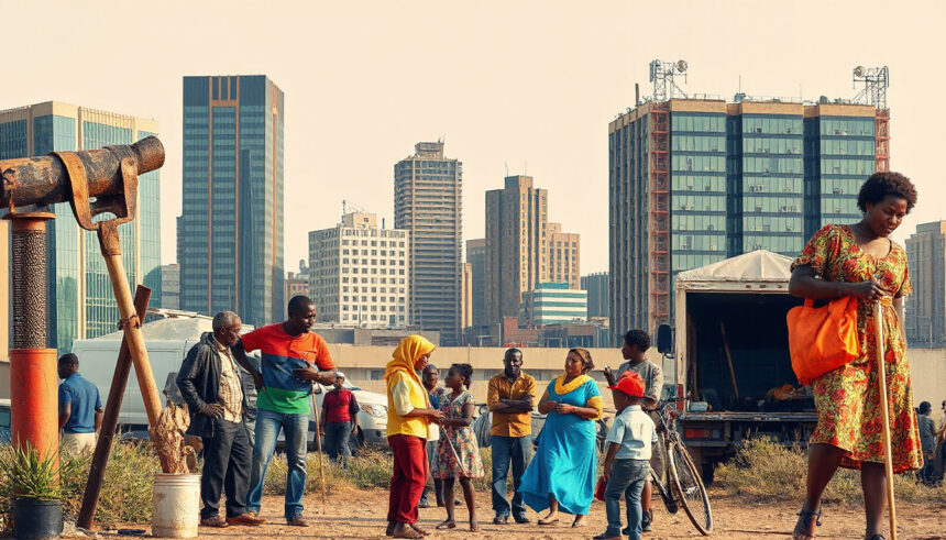 Dél-afrikai közigazgatás: A technológiai készségek hiánya a fejlődés gátja