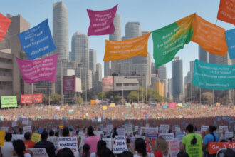 Elemzőink friss szemszögből: A tegnapi tüntetés tanulságai és érdekességei