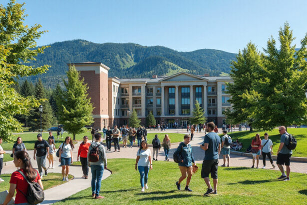 Fedezd fel a Montana State Egyetem legfrissebb híreit és eseményeit!
