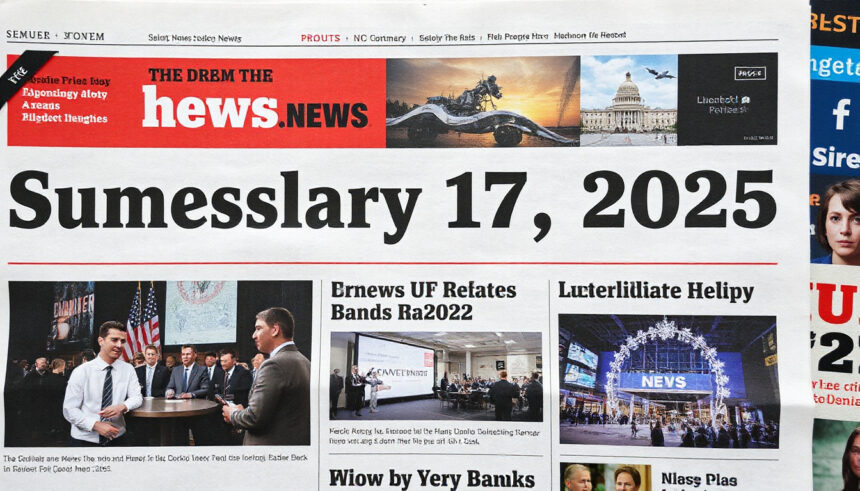 Friss hírek és események: 2025. január 17-i Híradónk összefoglalója