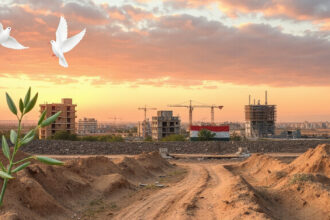 Gázában Késlekedően Induló Tűzszünet: Az Új Lehetőségek és Kihívások Korszaka