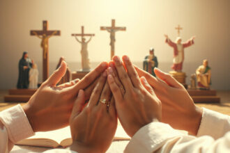 „Hinned kell benne!” – Az ökumenikus imahét jelentősége a keresztény egységért