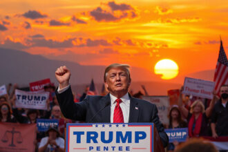 Holnapi Hivatalos Eskü: Trump Újra Színre lép, A Politika Jövője a Tét!