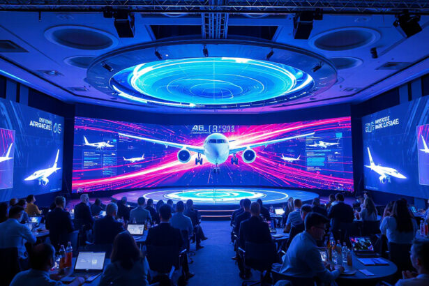 Ismerd meg a Volatus Aerospace jövőjét: Élő bemutató az AI & Technológia Virtuális Befektetői Konferencián!