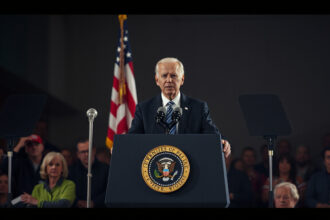 Joe Biden búcsúbeszéde: Az utolsó szavak a 46. elnökség tükrében