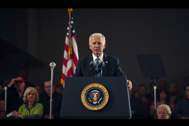 Joe Biden búcsúbeszéde: Az utolsó szavak a 46. elnökség tükrében