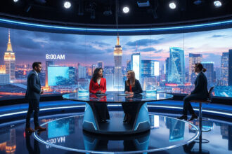 Kitekintés a Jövőbe: Híradó 2025. január 20-án, 8:00-kor