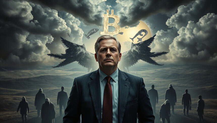 Larry Fink: Az Életre Keltett Gazdasági Szorongás és Az Emberek Kétségei a Jövőről