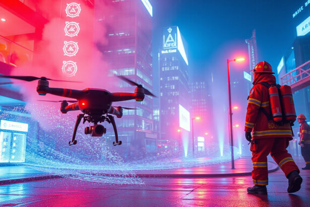 Életet Védő Technológiák: A Safety Technology International Innovációi a Tűzvédelemben