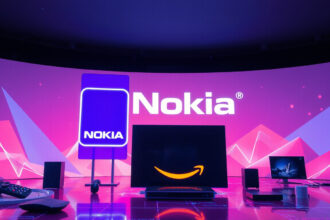 Nokia és Amazon: Az újabb szabadalmi megállapodás a streaming technológiában