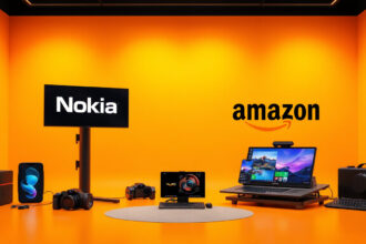 Nokia és Amazon megállapodás a videotechnológiai szabadalmak ügyében