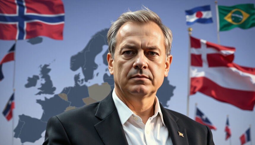 Orbán Viktor: Az európai jobboldal összefonódásainak középpontjában