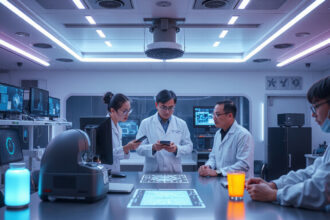 Phlux Technology: Több mint 10 millió eurós befektetés az irányított infravörös érzékelő technológiáért!