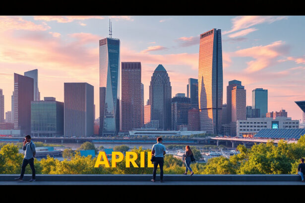 Áprilisi Innováció és Technológia Hónap: Illinois Az Új Technológiai Központ