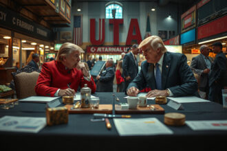 Starmer Trump Tariff Tárgyalásai: Mit jelenthet a brit gazdaság számára?