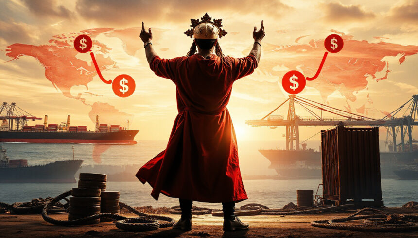 Trump: A Globális Gazdaság Átalakítója - Tariffal a Nemzetközi Kereskedelmi Rendszer Ellen