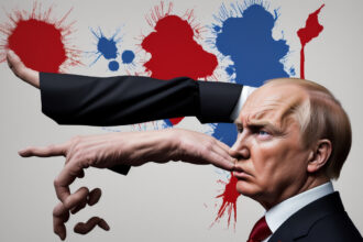 Trump dühöngése: Putyin és Oroszország kemény fenyegetettsége a nemzetközi porondon