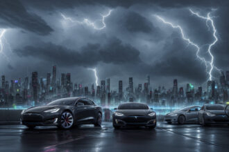 Trump és a Tesla hatása: Európa a technológiai vihar közepén!