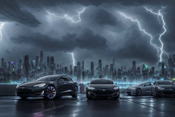 Trump és a Tesla hatása: Európa a technológiai vihar közepén!