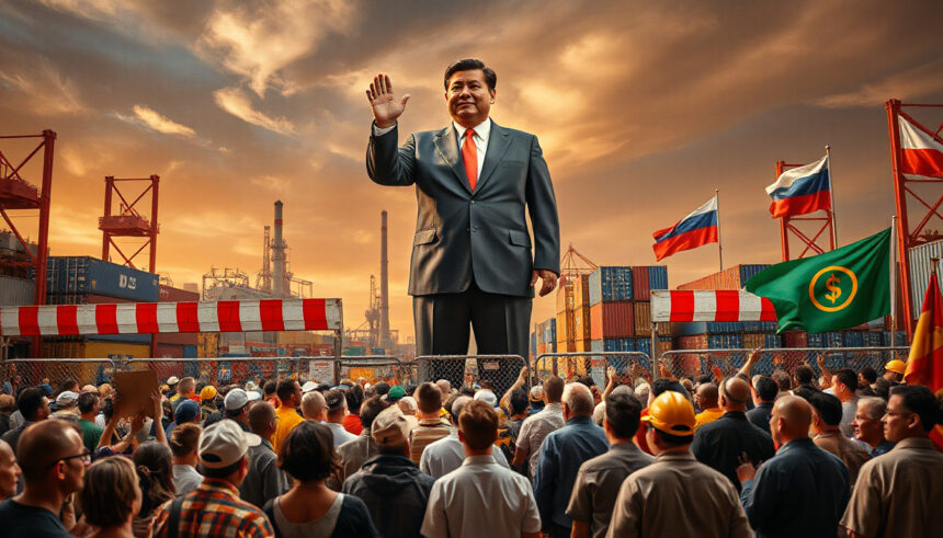 Trump Tariffok: Valóra váltak a Választók Reményei vagy Gazdasági Öngyilkosság?