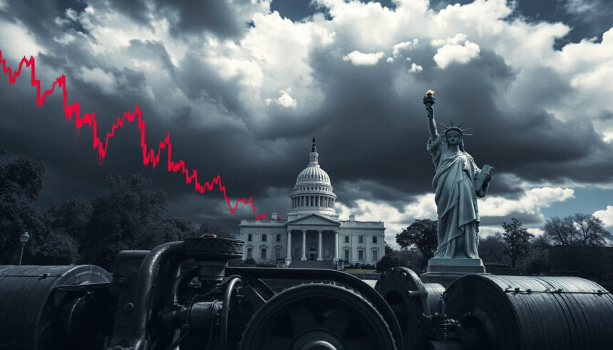 Trump Védővámok: Hatások az Egyesült Államok Gazdaságára és Tőzsdéjére