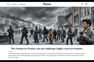 Ukrajna Hadiállapota: Újabb Három Hónapnyi Feszültség és Kihívások Előtt